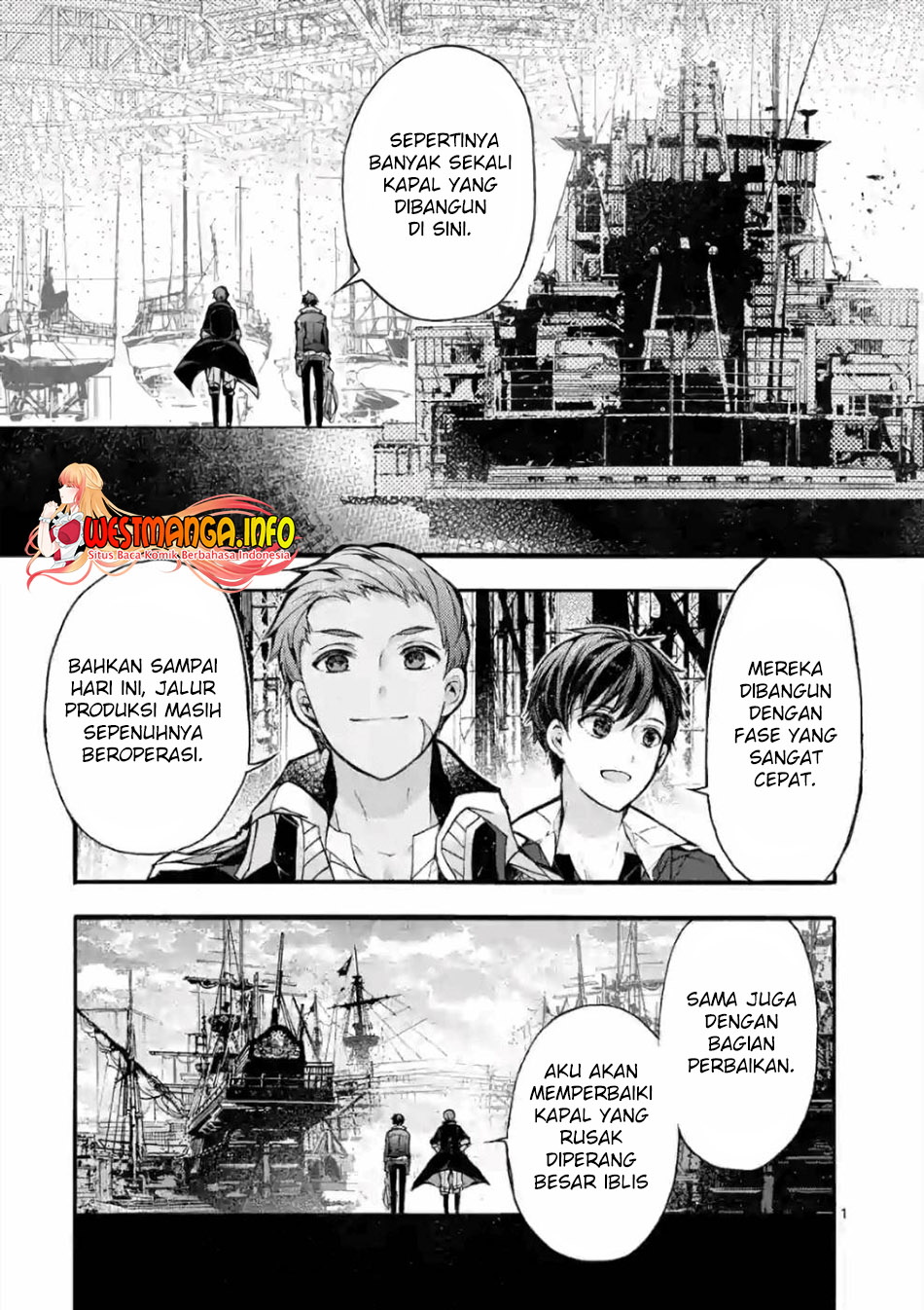 Baca  Saikyo Shoku  Kara Shokyu Shoku  Ni Nattano Ni, Naze Ka Yushatachi Kara Tayoraretemasu Chapter 22 Gambar 2