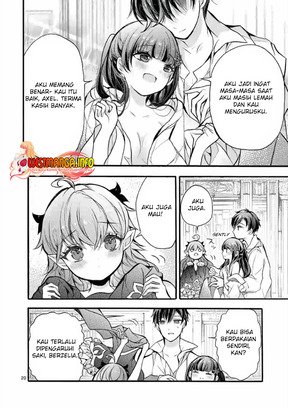 Saikyo Shoku  Kara Shokyu Shoku  Ni Nattano Ni, Naze Ka Yushatachi Kara Tayoraretemasu Chapter 22 Gambar 21