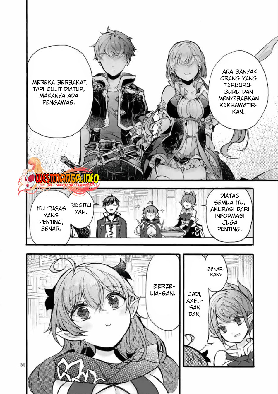 Saikyo Shoku  Kara Shokyu Shoku  Ni Nattano Ni, Naze Ka Yushatachi Kara Tayoraretemasu Chapter 22 Gambar 32