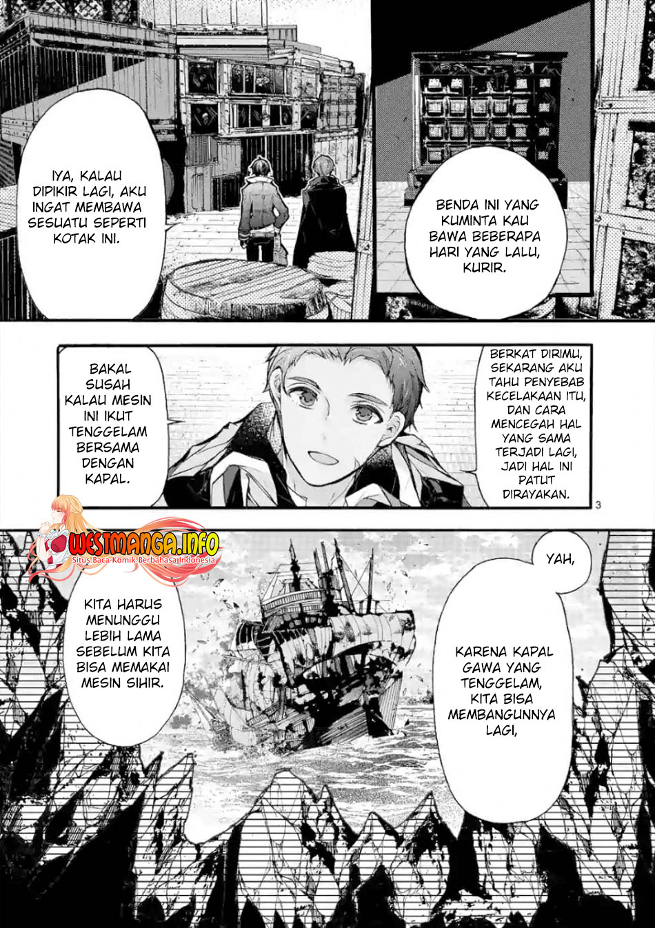 Saikyo Shoku  Kara Shokyu Shoku  Ni Nattano Ni, Naze Ka Yushatachi Kara Tayoraretemasu Chapter 22 Gambar 5