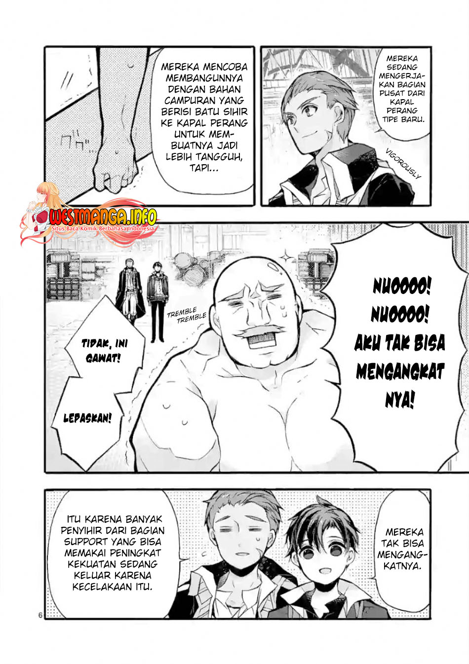 Saikyo Shoku  Kara Shokyu Shoku  Ni Nattano Ni, Naze Ka Yushatachi Kara Tayoraretemasu Chapter 22 Gambar 8