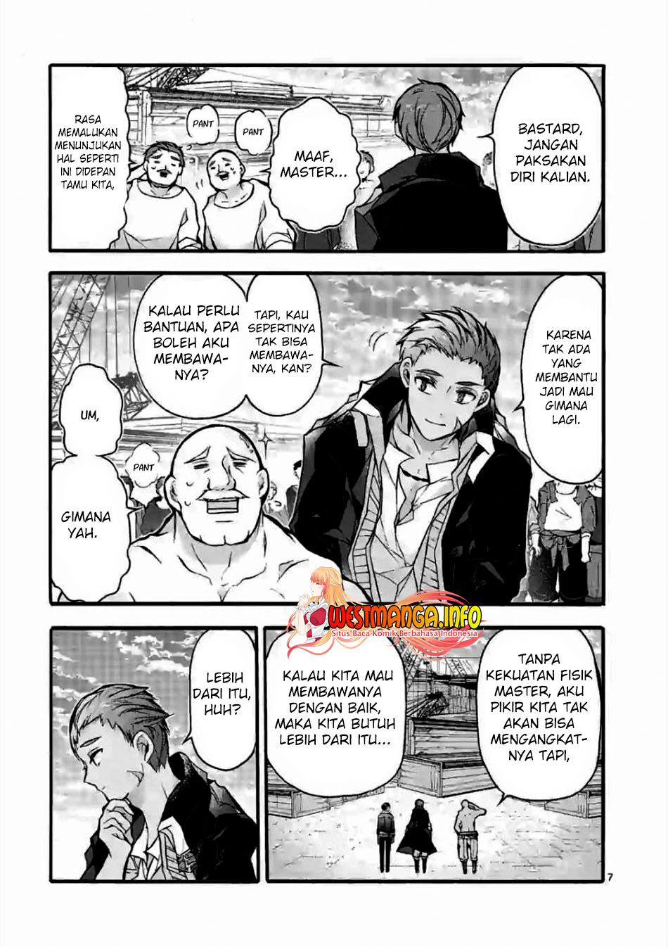 Saikyo Shoku  Kara Shokyu Shoku  Ni Nattano Ni, Naze Ka Yushatachi Kara Tayoraretemasu Chapter 22 Gambar 9