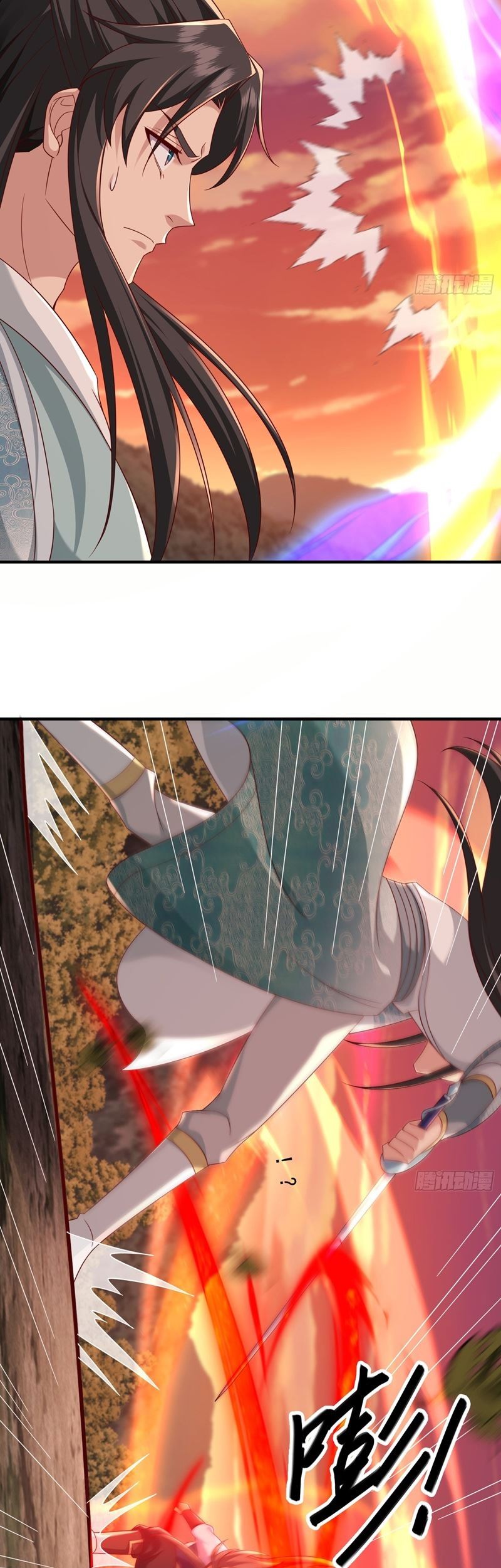 I Rely On Rewarding Apprentices To Upgrade Chapter 43 Gambar 18