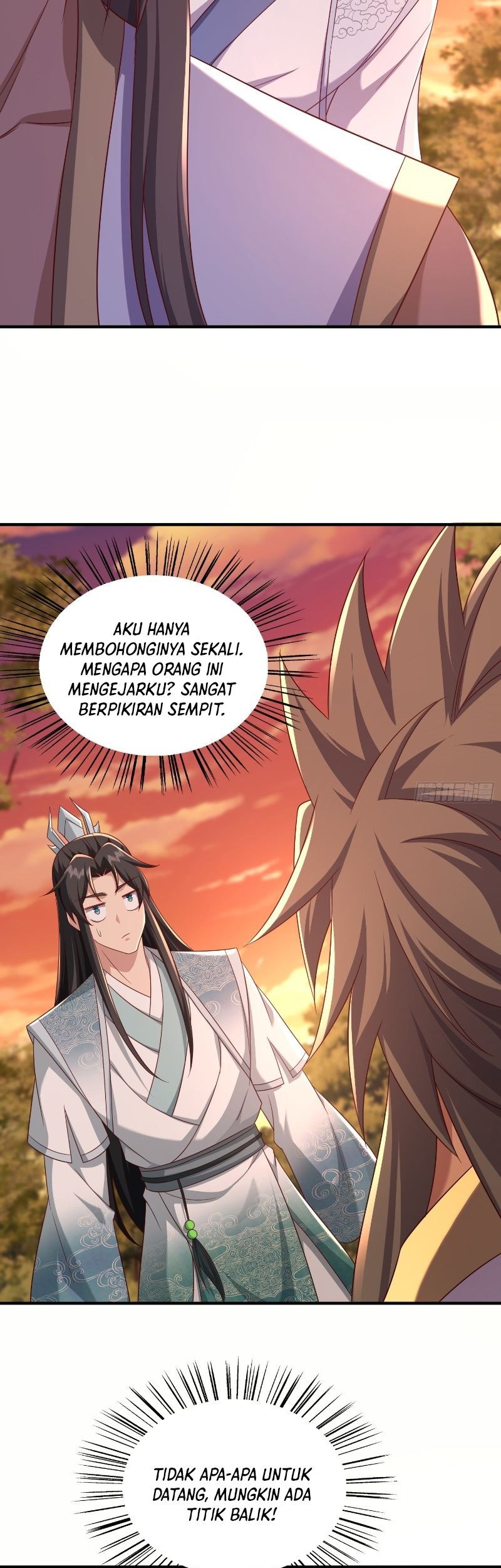 I Rely On Rewarding Apprentices To Upgrade Chapter 43 Gambar 22