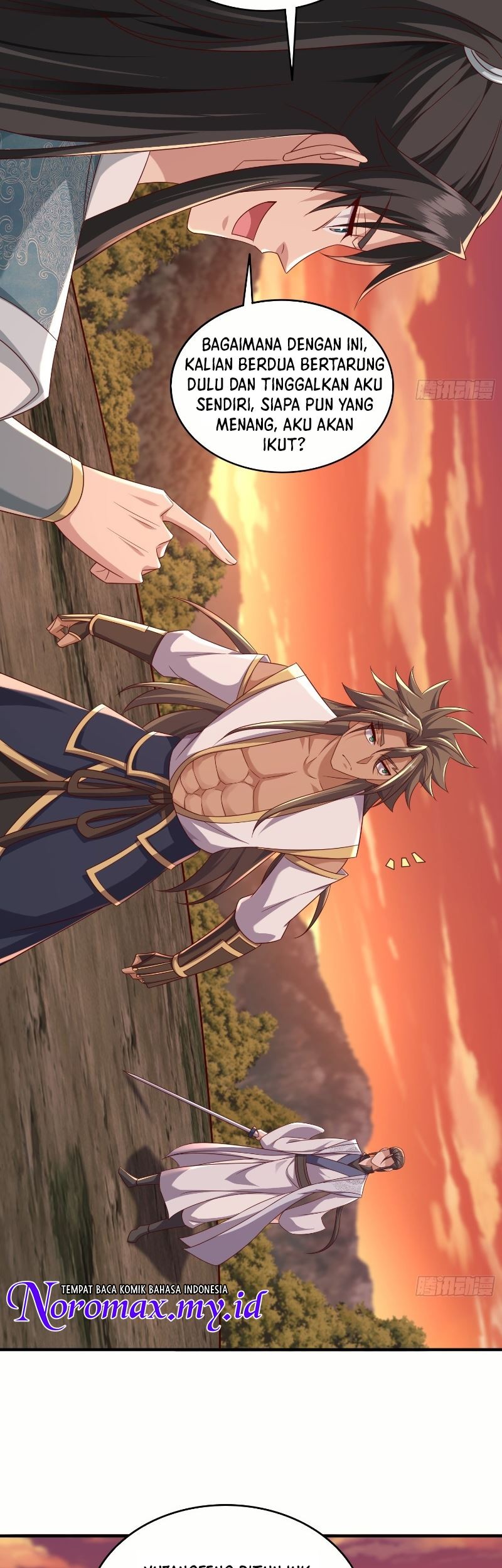 I Rely On Rewarding Apprentices To Upgrade Chapter 43 Gambar 24