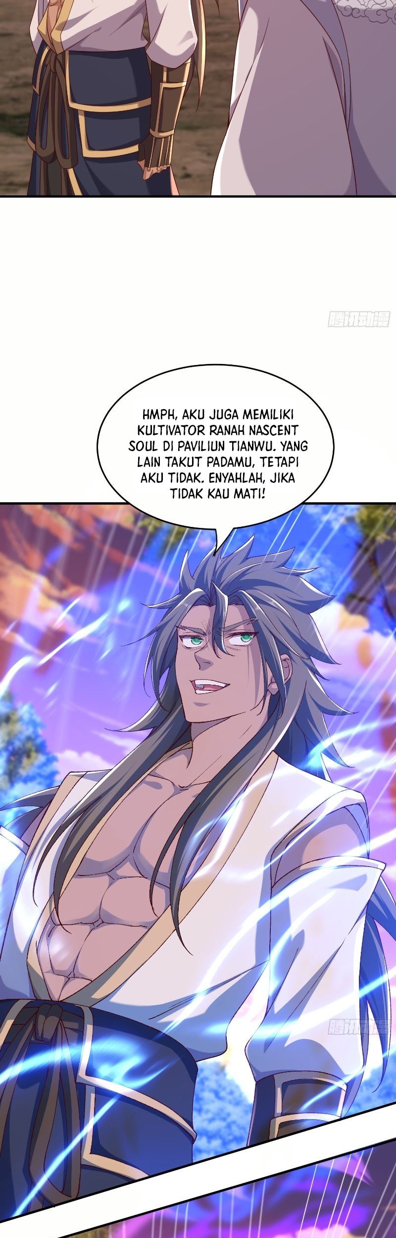 I Rely On Rewarding Apprentices To Upgrade Chapter 43 Gambar 26