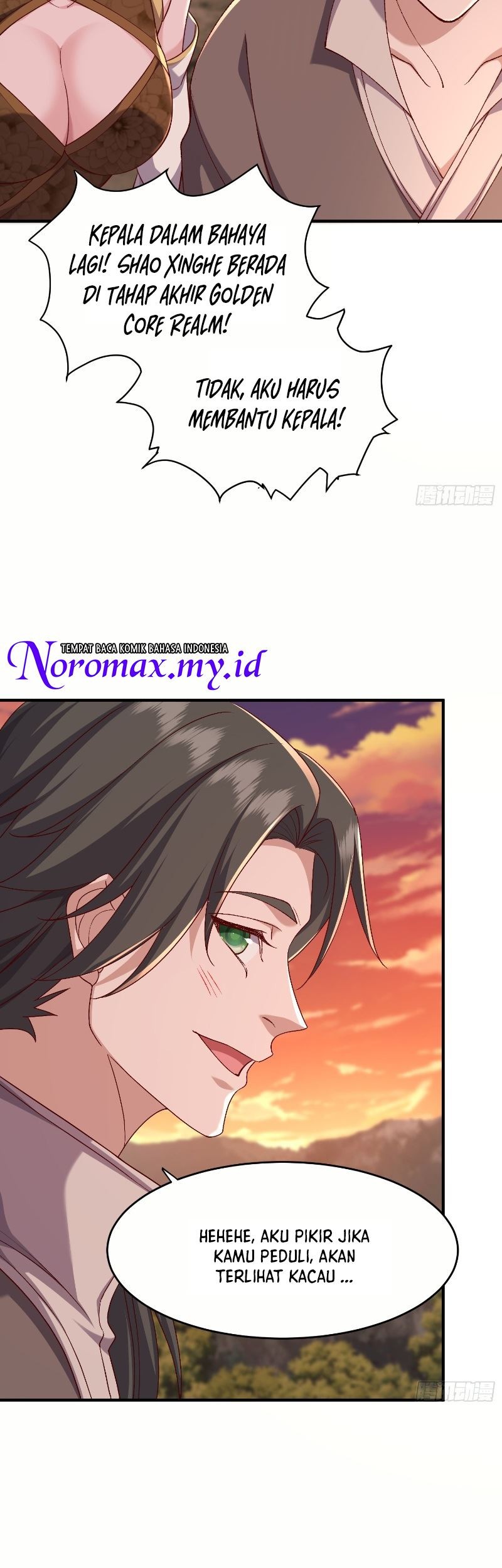 I Rely On Rewarding Apprentices To Upgrade Chapter 43 Gambar 30