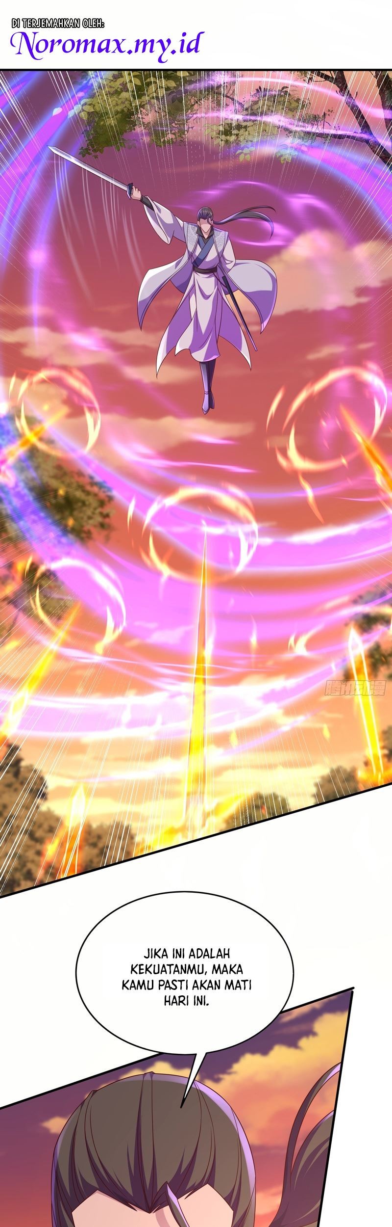 Baca  I Rely On Rewarding Apprentices To Upgrade Chapter 43 Gambar 2