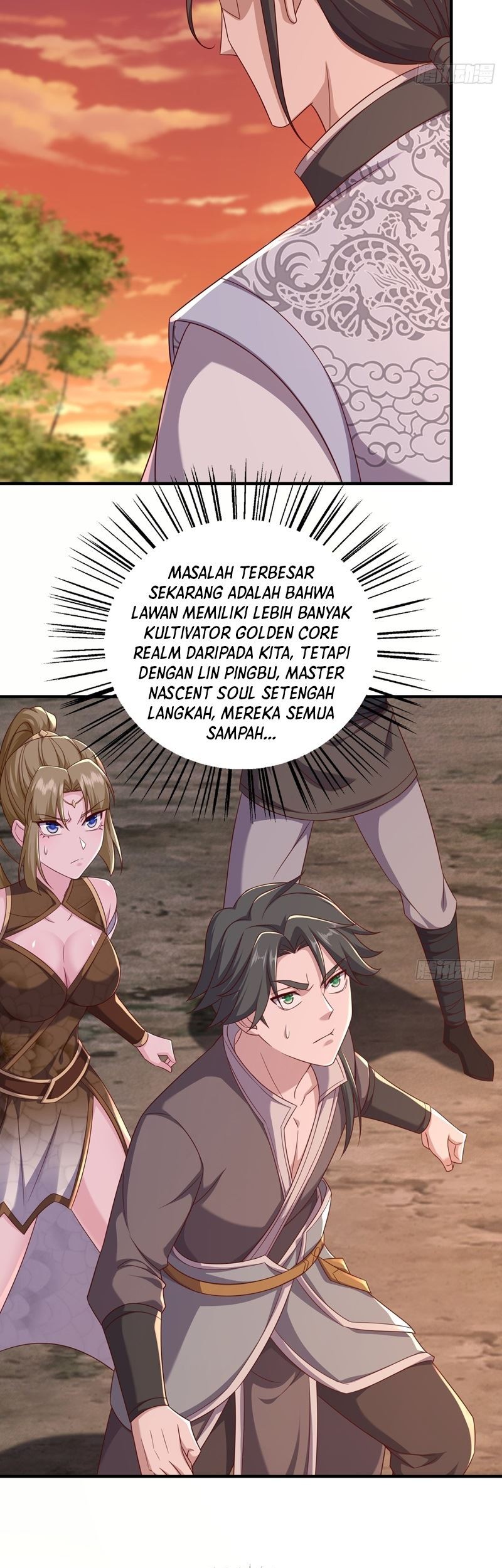 I Rely On Rewarding Apprentices To Upgrade Chapter 43 Gambar 6