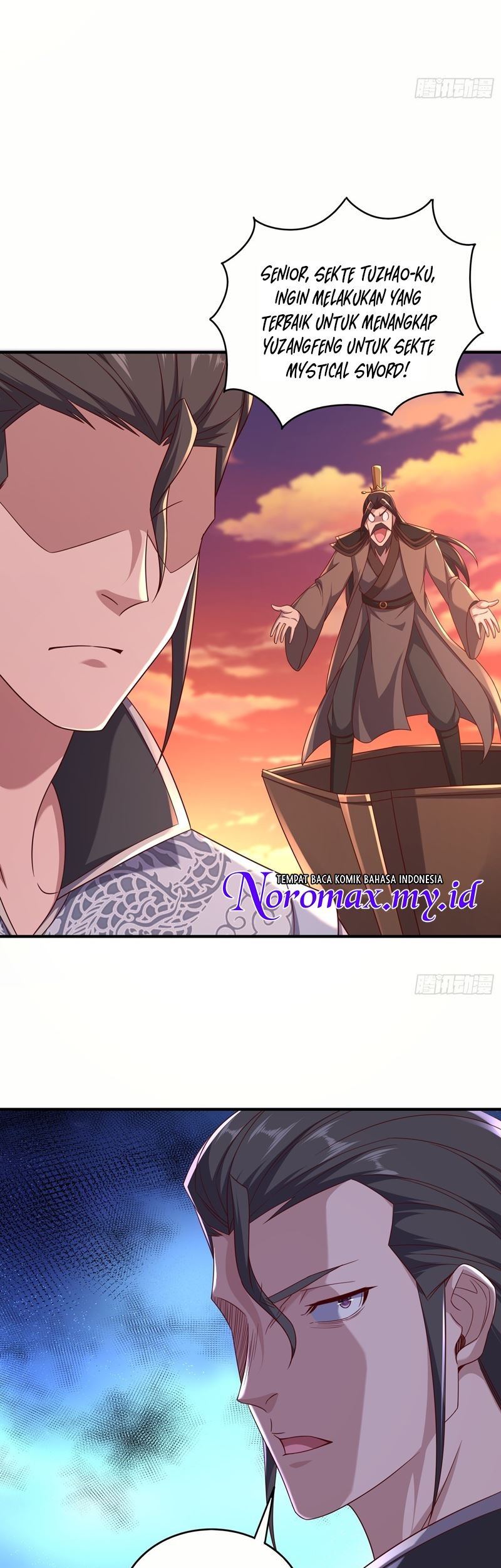 I Rely On Rewarding Apprentices To Upgrade Chapter 43 Gambar 8