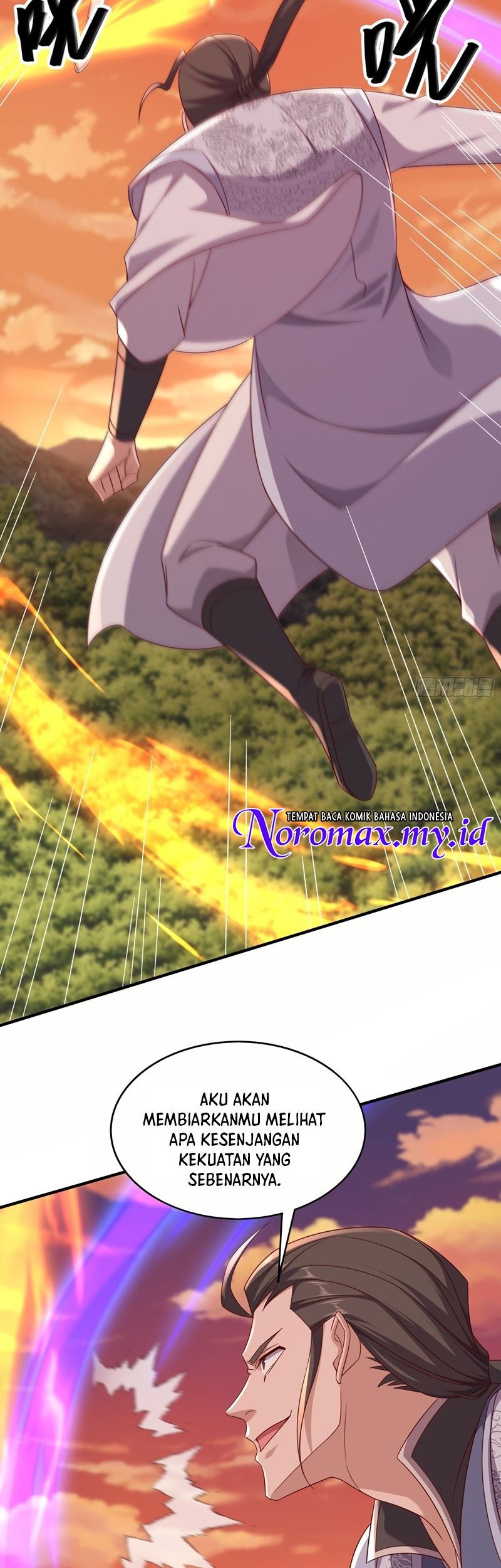 I Rely On Rewarding Apprentices To Upgrade Chapter 43 Gambar 16