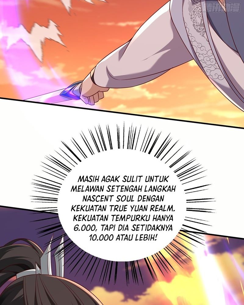 I Rely On Rewarding Apprentices To Upgrade Chapter 43 Gambar 17