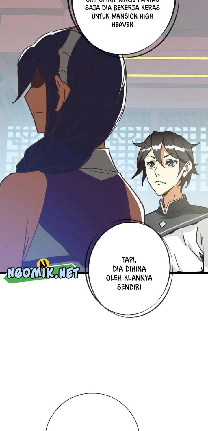Crazy Leveling System Chapter 89 Gambar 33