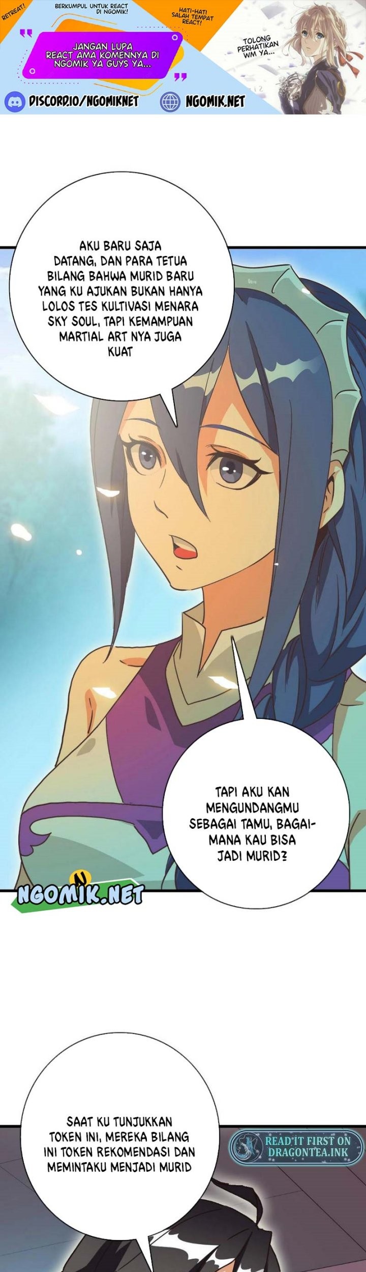 Baca  Crazy Leveling System Chapter 89 Gambar 2