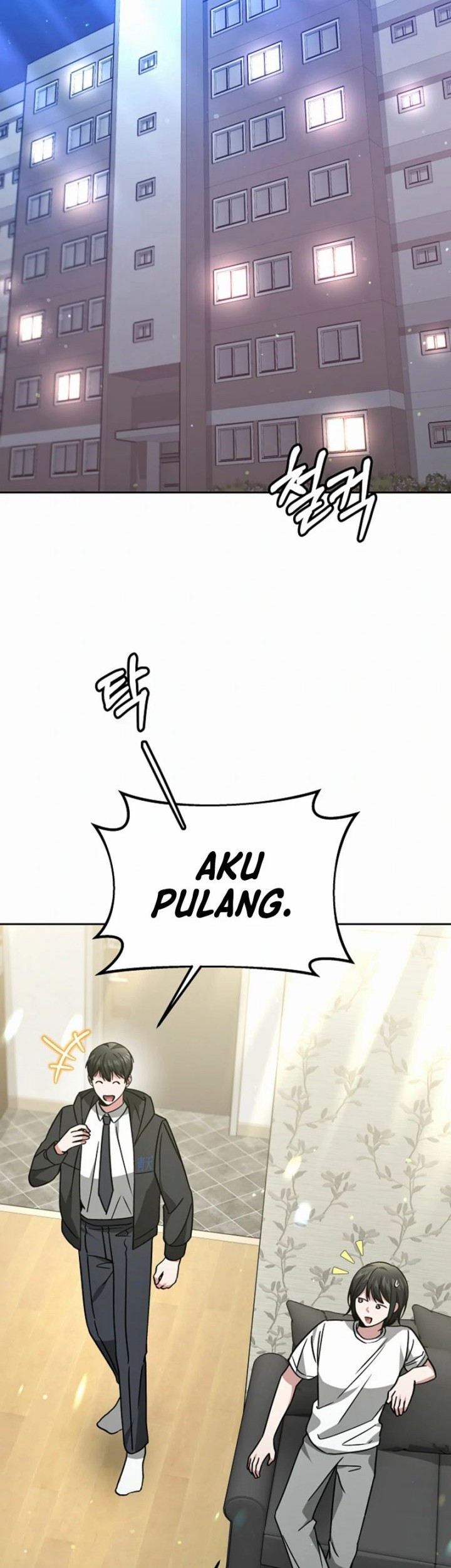 Life, Once Again! Chapter 32 Gambar 34