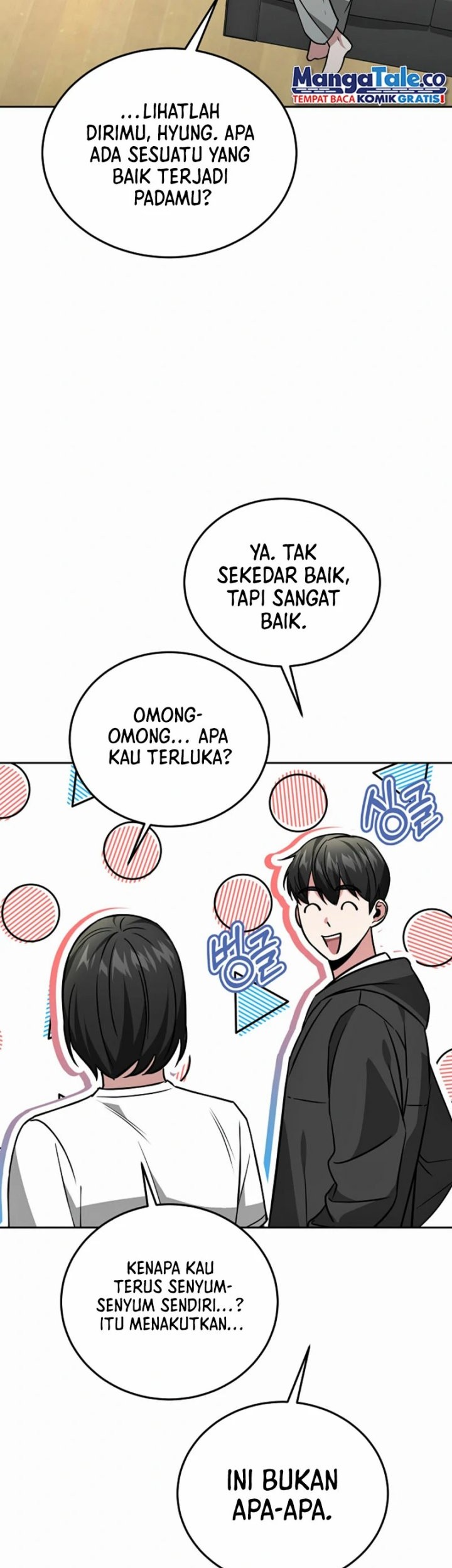 Life, Once Again! Chapter 32 Gambar 35