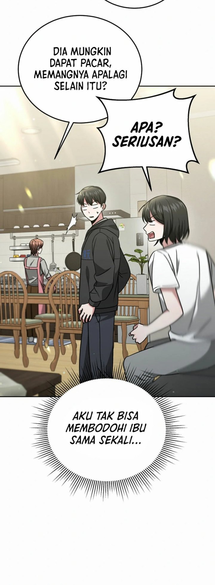 Life, Once Again! Chapter 32 Gambar 36