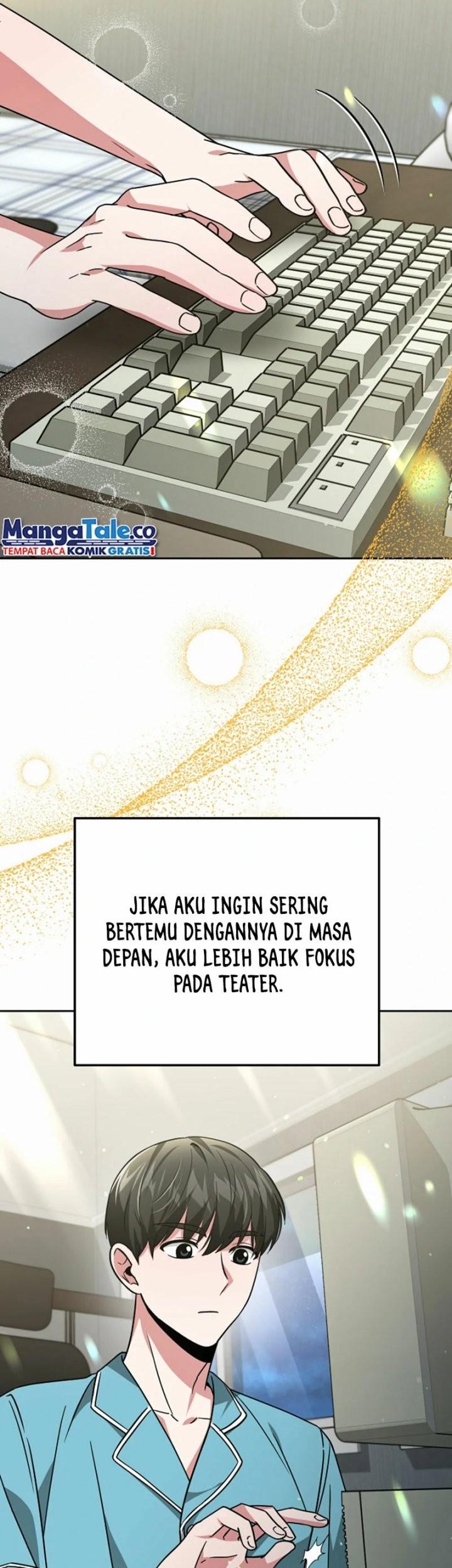Life, Once Again! Chapter 32 Gambar 41