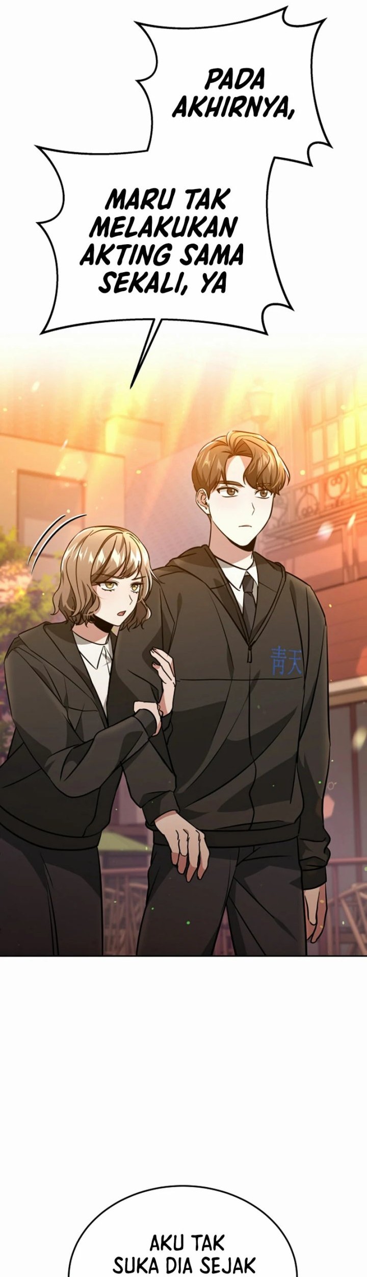 Life, Once Again! Chapter 32 Gambar 3