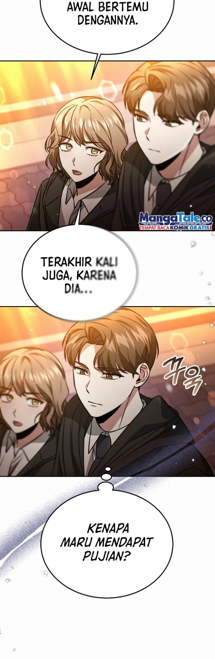 Life, Once Again! Chapter 32 Gambar 4