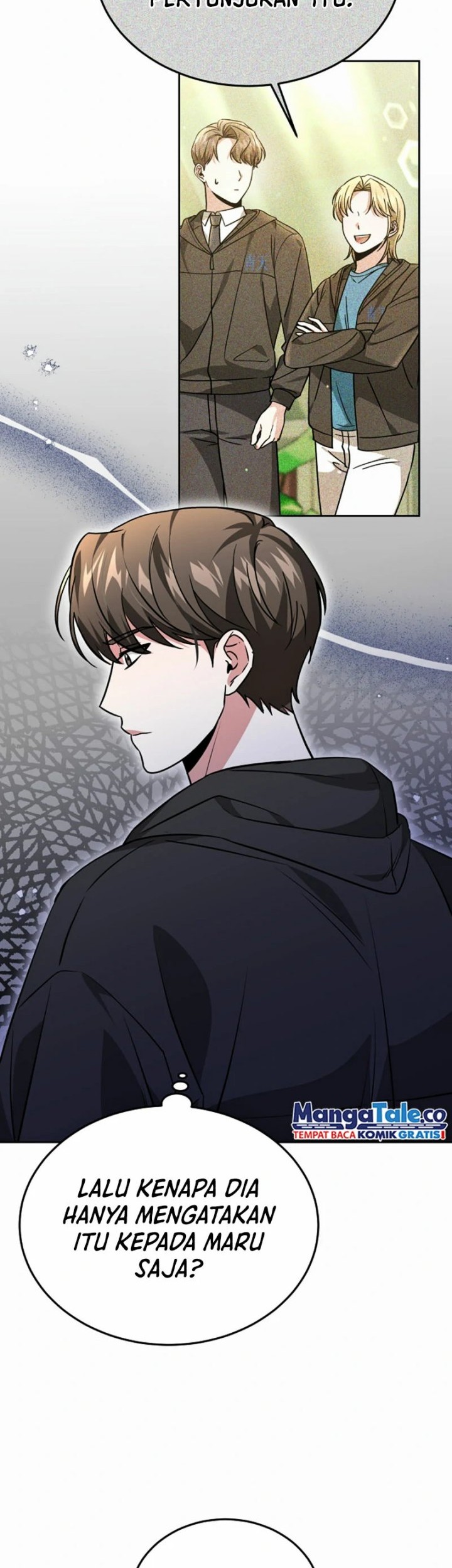 Life, Once Again! Chapter 32 Gambar 6