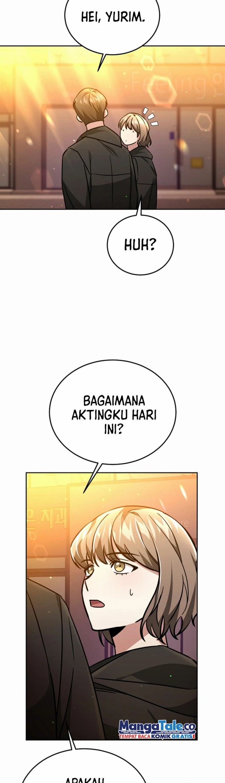 Life, Once Again! Chapter 32 Gambar 7