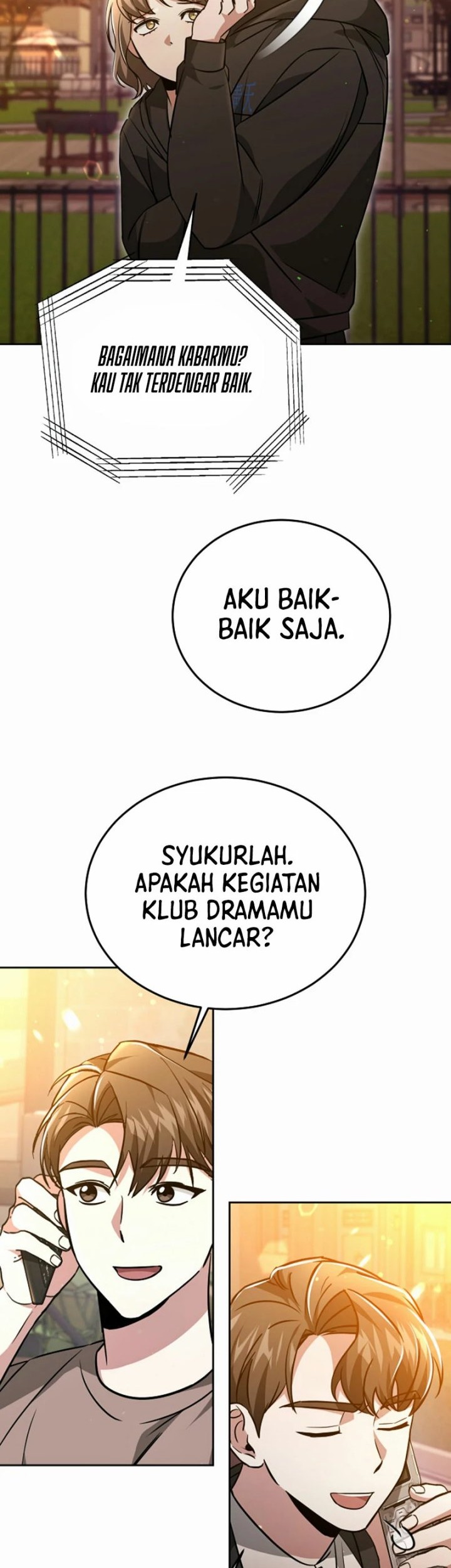 Life, Once Again! Chapter 32 Gambar 10