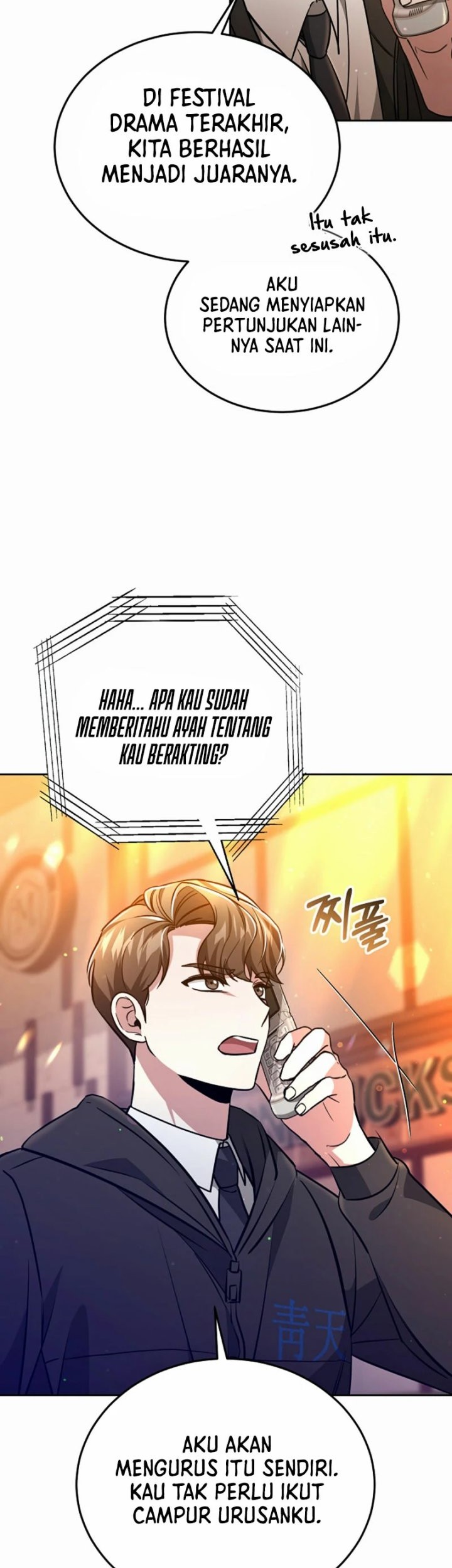Life, Once Again! Chapter 32 Gambar 11