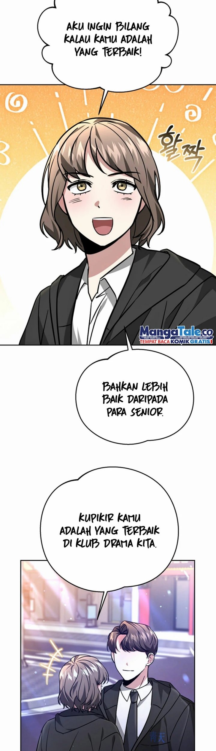 Life, Once Again! Chapter 32 Gambar 15