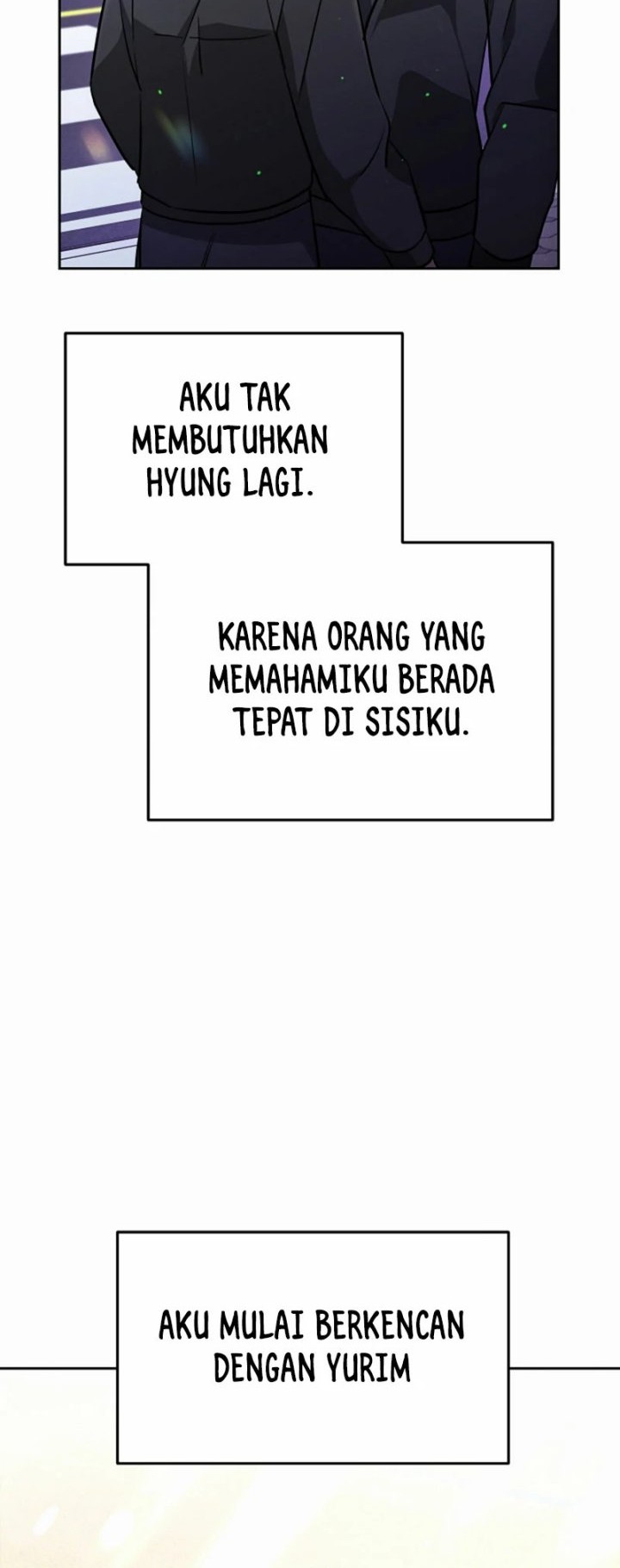 Life, Once Again! Chapter 32 Gambar 16