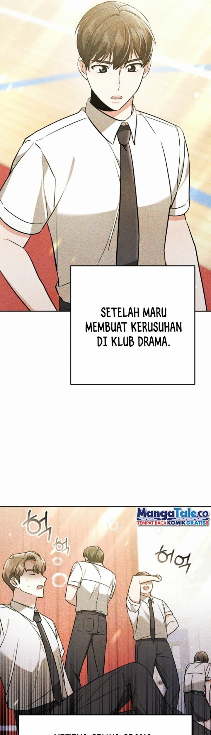 Life, Once Again! Chapter 32 Gambar 17
