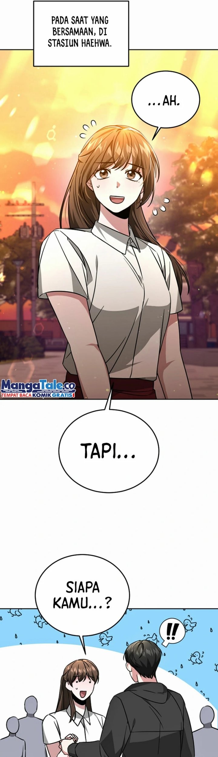 Life, Once Again! Chapter 32 Gambar 21