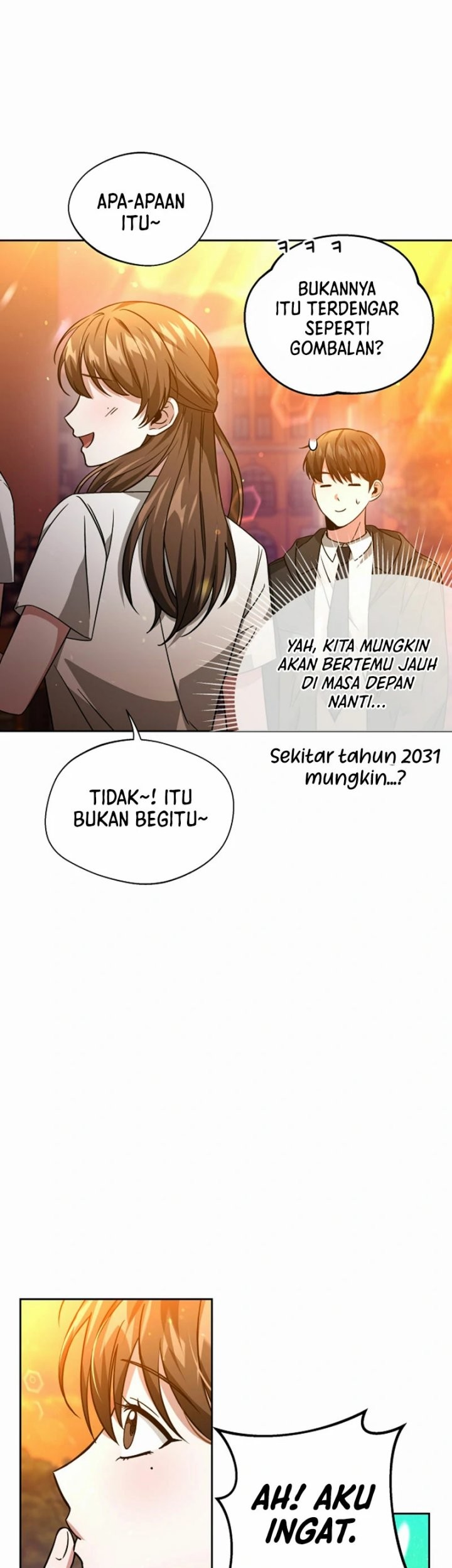 Life, Once Again! Chapter 32 Gambar 25
