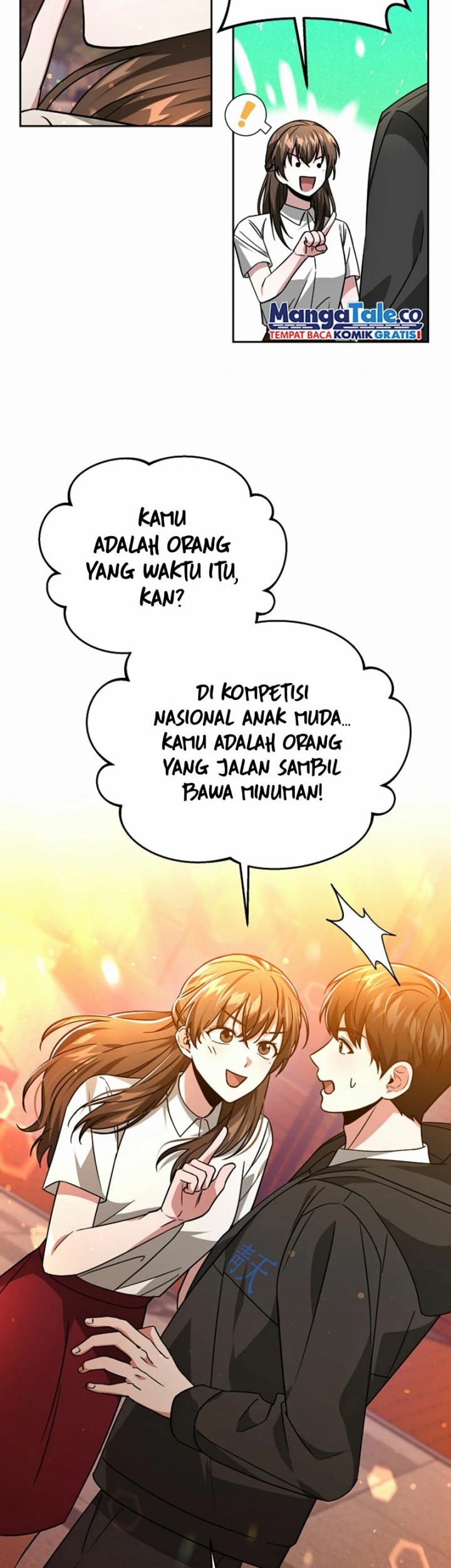 Life, Once Again! Chapter 32 Gambar 26