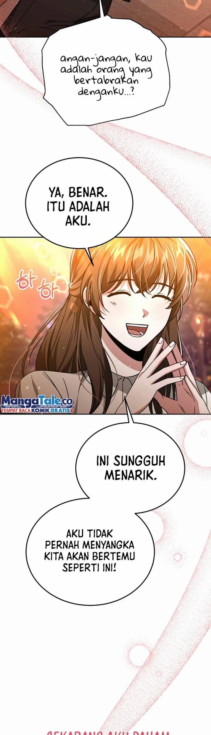 Life, Once Again! Chapter 32 Gambar 27