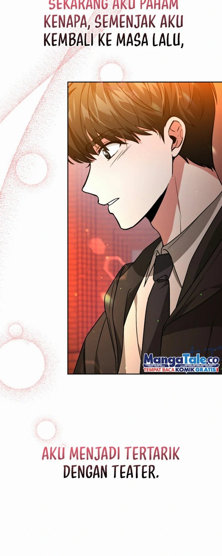 Life, Once Again! Chapter 32 Gambar 28