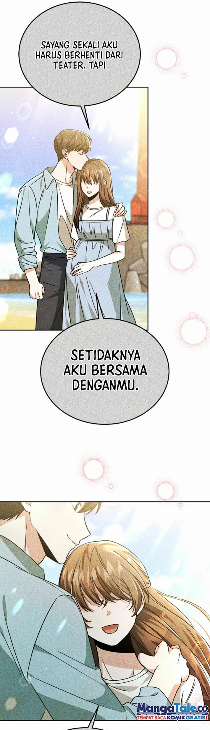 Life, Once Again! Chapter 32 Gambar 29