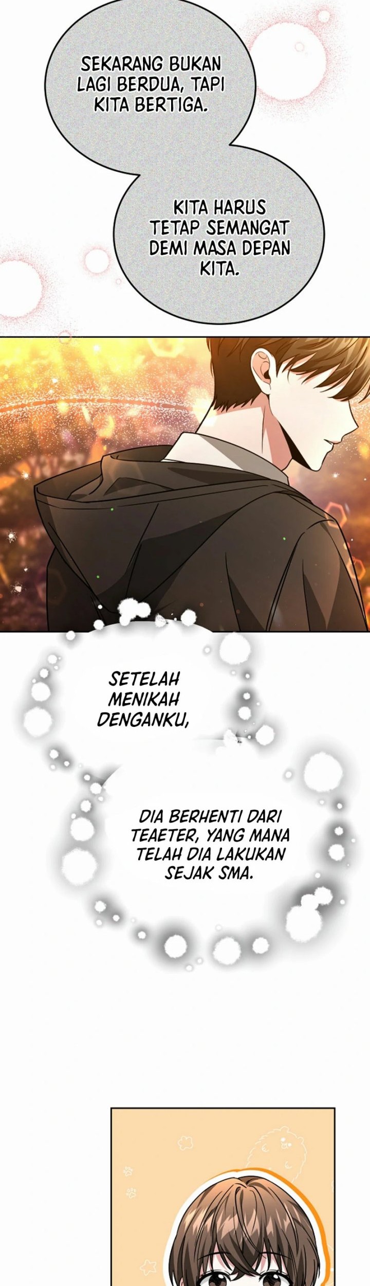 Life, Once Again! Chapter 32 Gambar 30