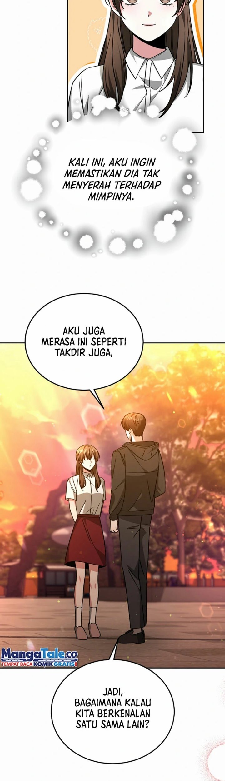Life, Once Again! Chapter 32 Gambar 31