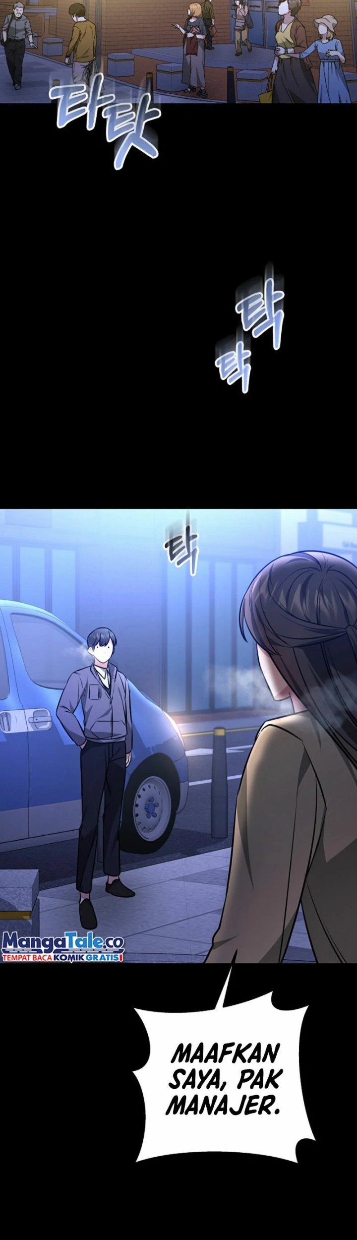 Life, Once Again! Chapter 31 Gambar 35