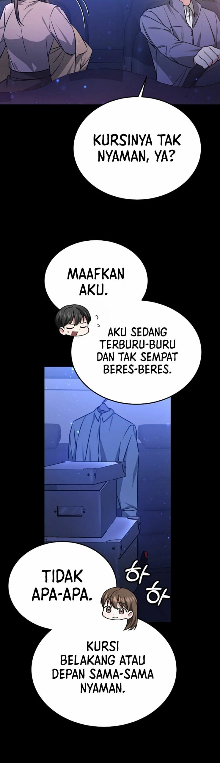 Life, Once Again! Chapter 31 Gambar 37