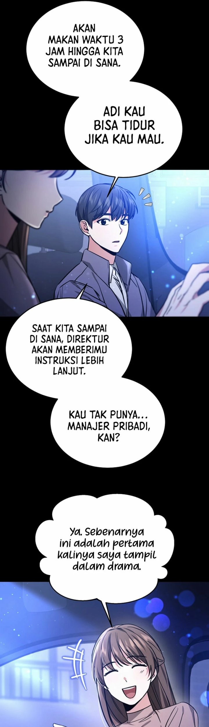 Life, Once Again! Chapter 31 Gambar 38