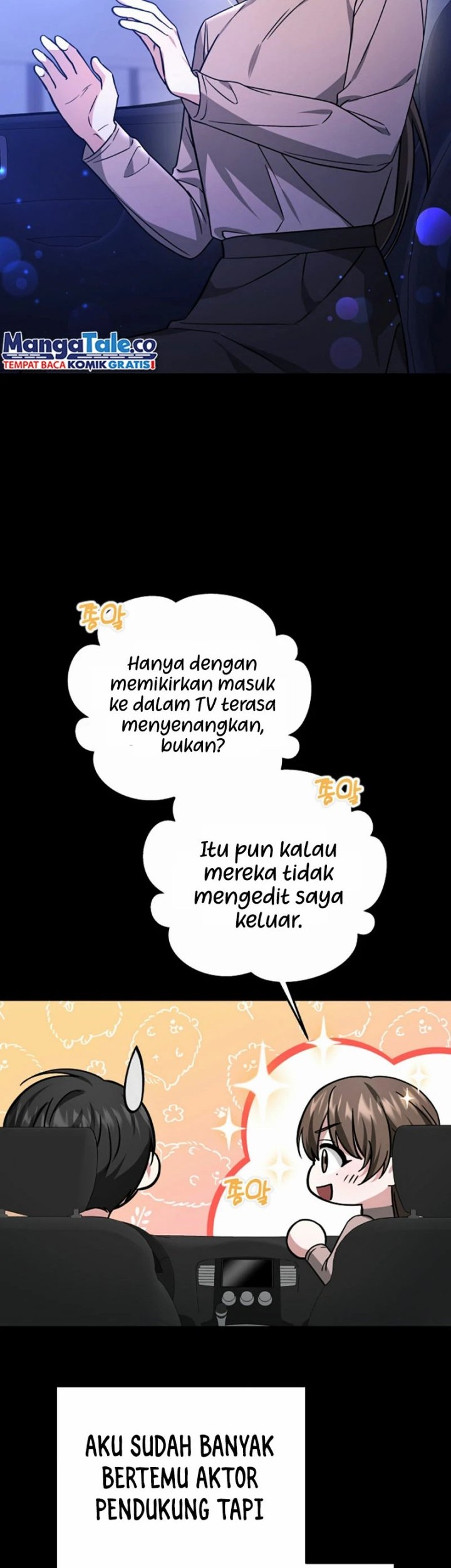Life, Once Again! Chapter 31 Gambar 39