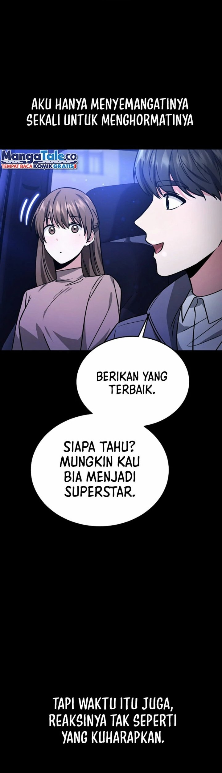 Life, Once Again! Chapter 31 Gambar 41