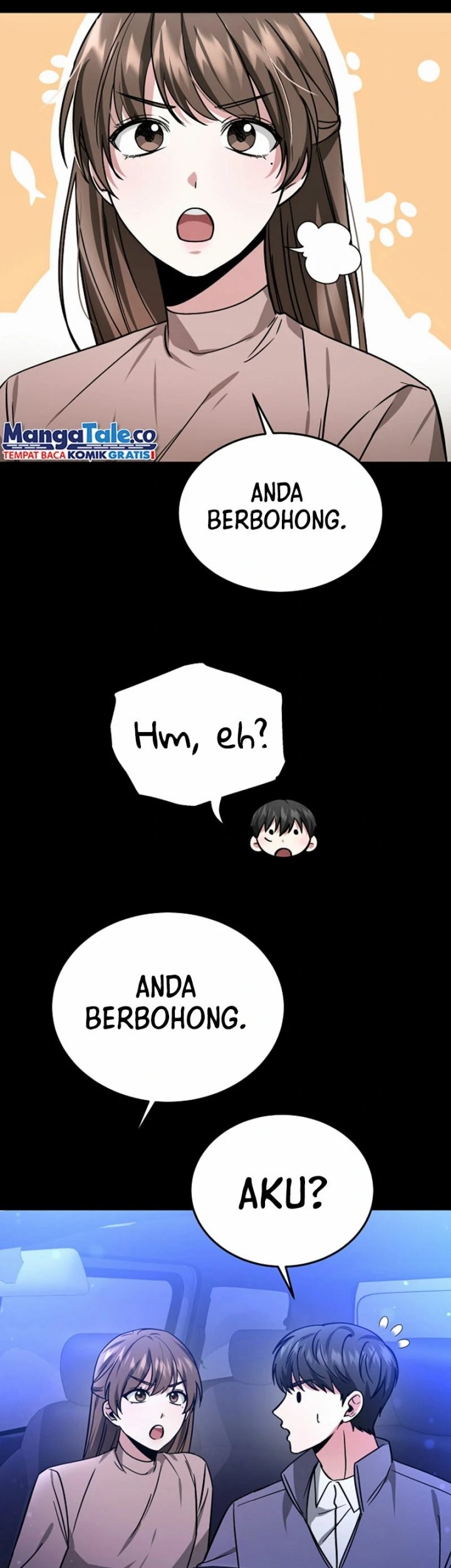Life, Once Again! Chapter 31 Gambar 42