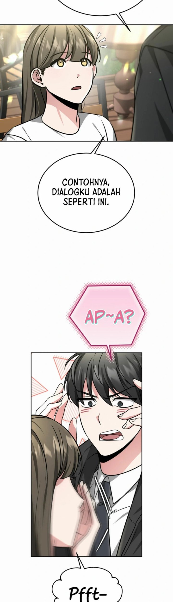 Life, Once Again! Chapter 31 Gambar 11