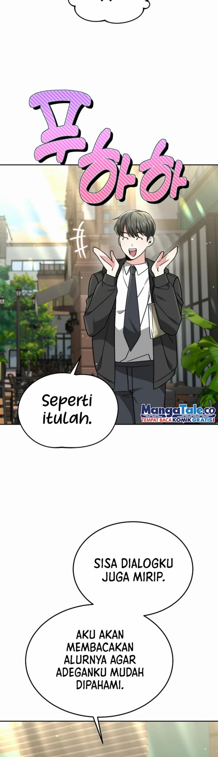 Life, Once Again! Chapter 31 Gambar 12