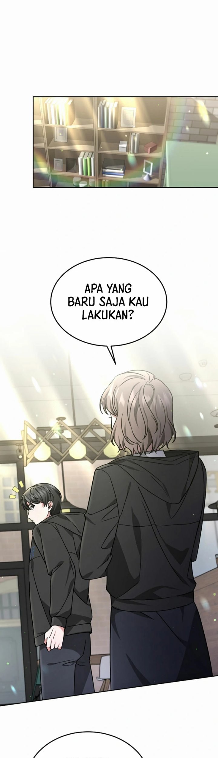 Life, Once Again! Chapter 31 Gambar 14