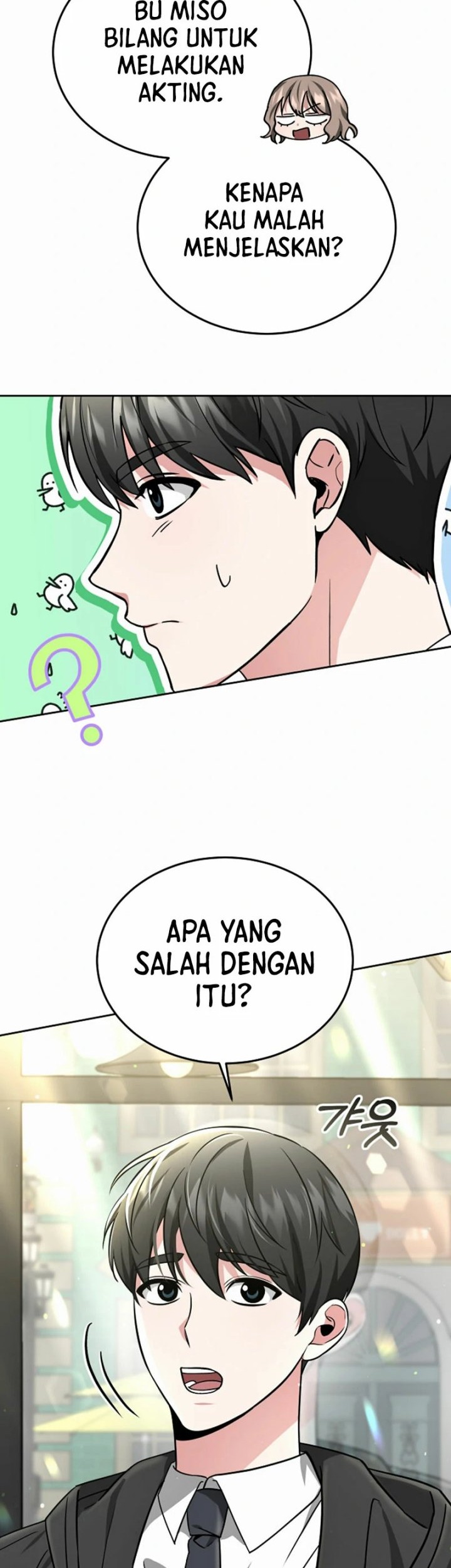 Life, Once Again! Chapter 31 Gambar 15