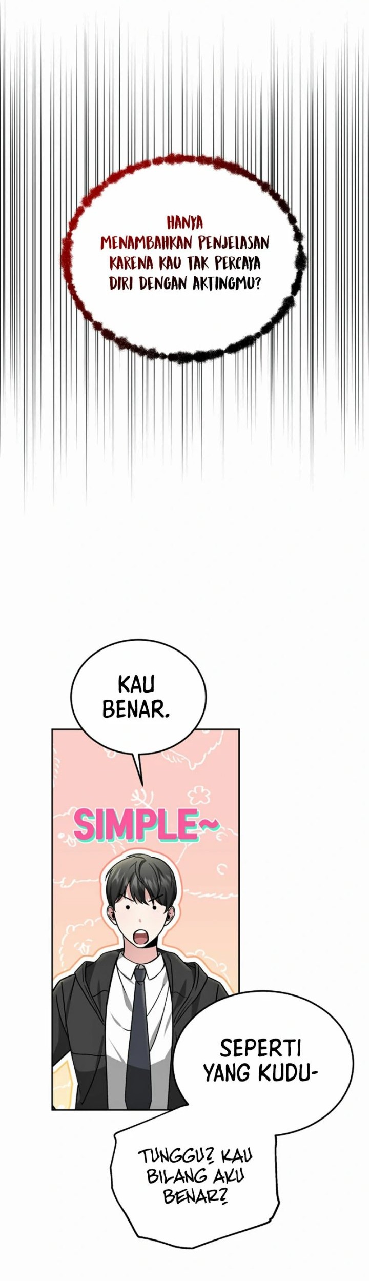Life, Once Again! Chapter 31 Gambar 17